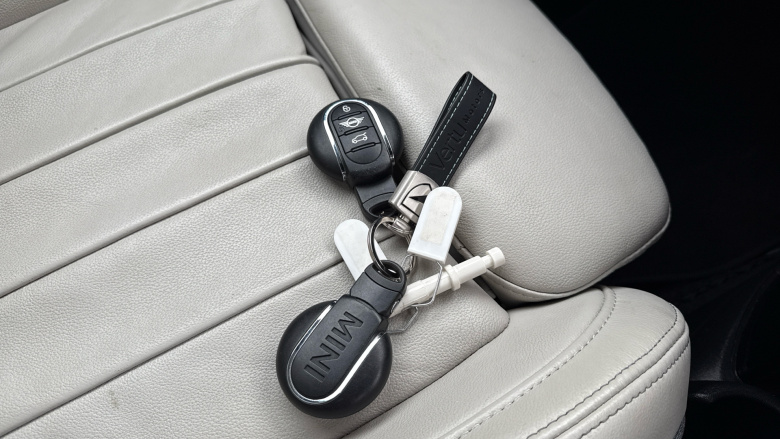 MINI Hatchback 2.0 Cooper S II 3dr Auto Petrol Hatchback